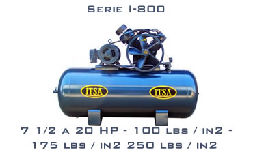 Serie I 800